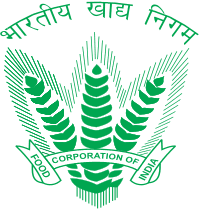 Food Corporation of India Logo